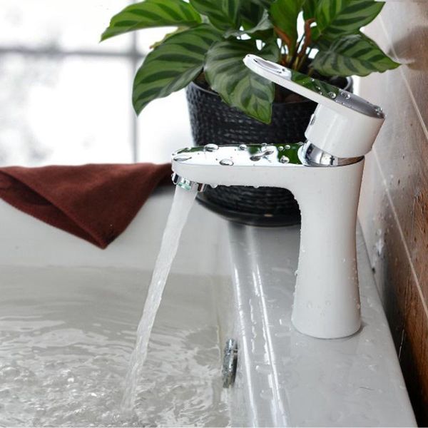 bathroom sink faucets white copper basin faucet single hole never paint european undercounter leading
bathroom sink faucets white copper basin faucet single hole never paint european undercounter leading