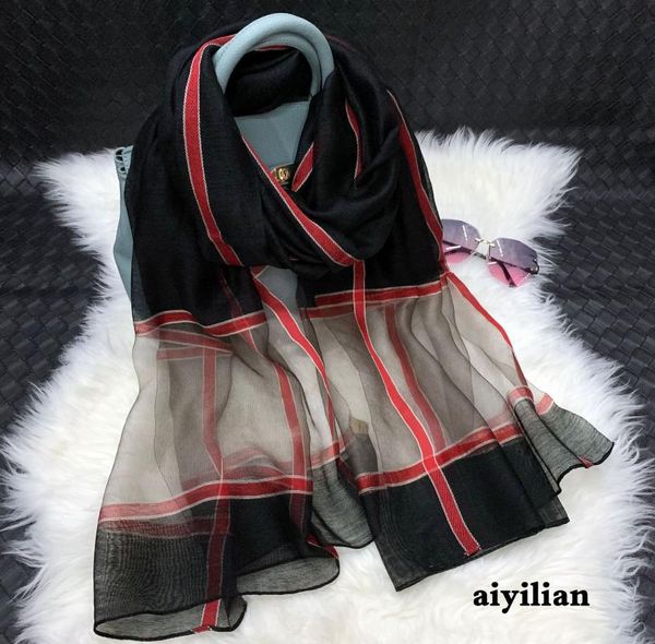 scarves 2021 women silk wool scarf fashion plaid beach stoles female foulard shawls neck wrap pure hijabs bandana, Blue;gray
scarves 2021 women silk wool scarf fashion plaid beach stoles female foulard shawls neck wrap pure hijabs bandana, Blue;gray