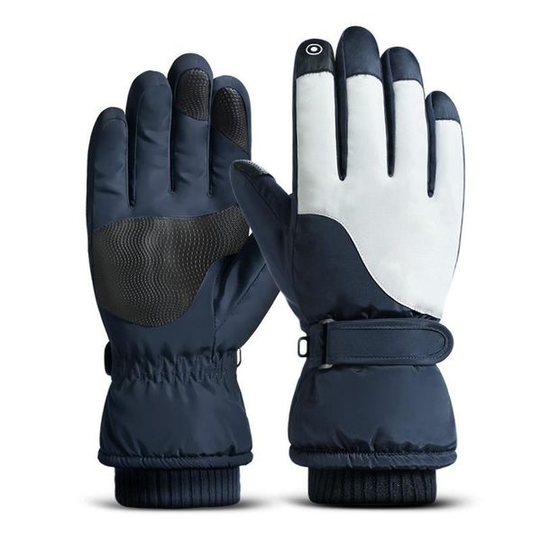 ski gloves skiing men's fall winter outdoor windproof waterproof touch screen plus velvet warm riding non-slip
ski gloves skiing men's fall winter outdoor windproof waterproof touch screen plus velvet warm riding non-slip