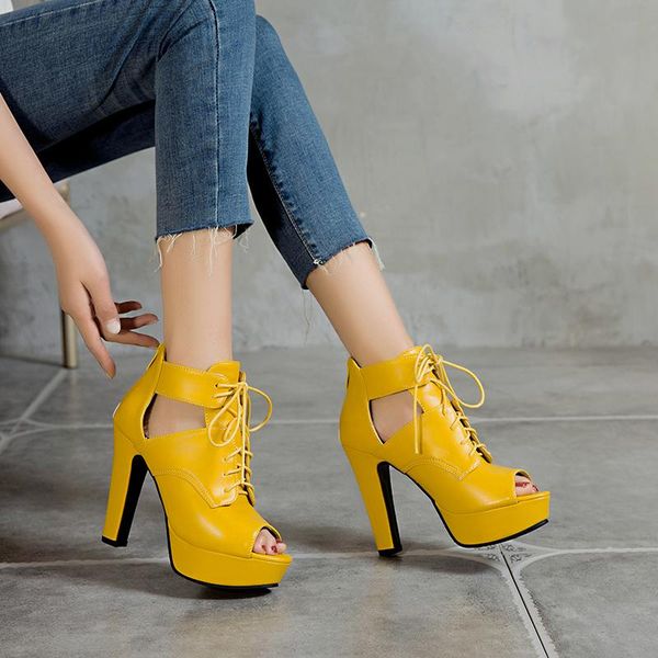 dress shoes 2021 women's summer autumn zip cross tied fashion sandals solid peep toe pumps platfprm concise party, Black
dress shoes 2021 women's summer autumn zip cross tied fashion sandals solid peep toe pumps platfprm concise party, Black
