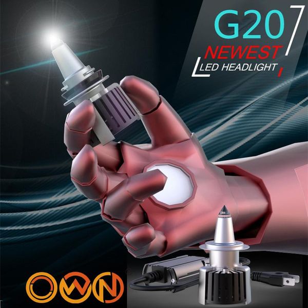 car headlights dland own g20 light guide auto led headlight bulb lamp 12000lm ip68 12v 24v 60w dc
car headlights dland own g20 light guide auto led headlight bulb lamp 12000lm ip68 12v 24v 60w dc