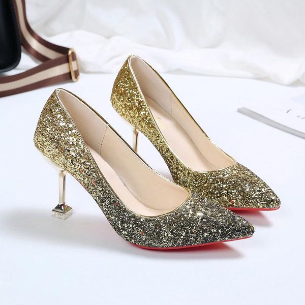 dress shoes stiletto women pumps mouth single ladies high heels roman womens shallow pointed, Black
dress shoes stiletto women pumps mouth single ladies high heels roman womens shallow pointed, Black