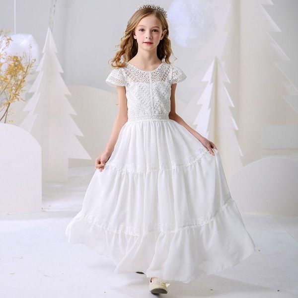 girl's dresses popodion flower girl chiffon girls dress children white lace for hollow princess rom80239, Red;yellow
girl's dresses popodion flower girl chiffon girls dress children white lace for hollow princess rom80239, Red;yellow