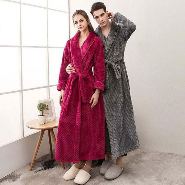 winter nightgowns bathrobe women warm thick night gowns sleepwear bath robe pajamas autumn homewear ladies women's, Black;red
winter nightgowns bathrobe women warm thick night gowns sleepwear bath robe pajamas autumn homewear ladies women's, Black;red