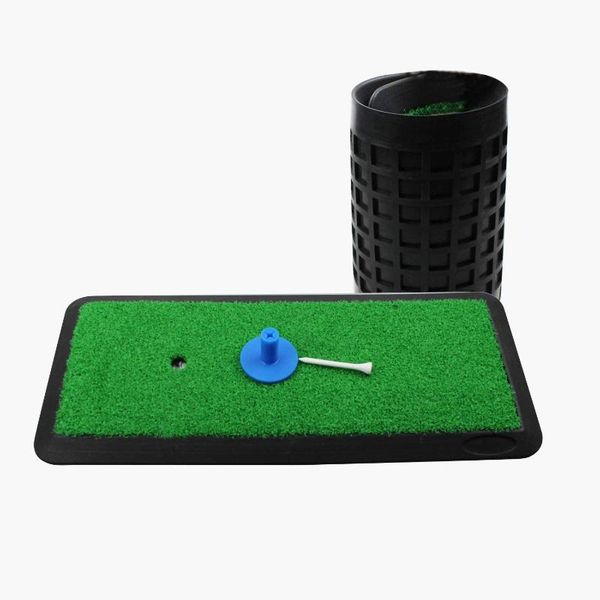 18.5"*7.9"golf mat mini golf practice grass pad backyard/indoor chipping mats rubber accessories training aids
18.5"*7.9"golf mat mini golf practice grass pad backyard/indoor chipping mats rubber accessories training aids