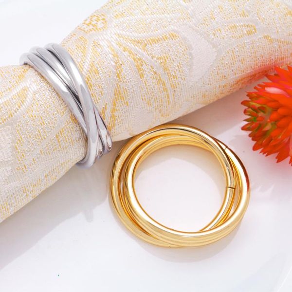 napkin rings 10pcs/lot creative ring metal serial buckle christmas wedding party circle deskdecoration
napkin rings 10pcs/lot creative ring metal serial buckle christmas wedding party circle deskdecoration