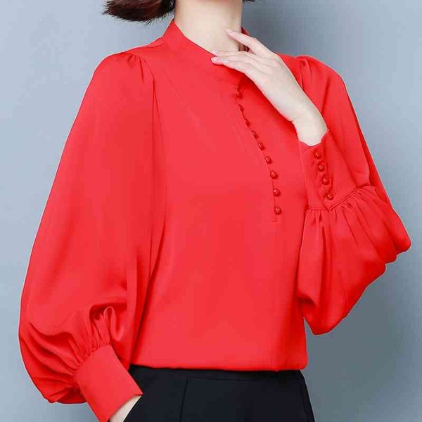womens and blouses long sleeve blouse women fashion woman blouses chiffon blouse 3xl 4xl plus size women c664 210426, White
womens and blouses long sleeve blouse women fashion woman blouses chiffon blouse 3xl 4xl plus size women c664 210426, White
