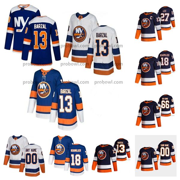 #18 anthony beauvillier ny islanders 2021 reverse retro hockey jersey 13 mathew barzal jersey anders lee matt martin josh bailey cal clutter, Black;red
#18 anthony beauvillier ny islanders 2021 reverse retro hockey jersey 13 mathew barzal jersey anders lee matt martin josh bailey cal clutter, Black;red