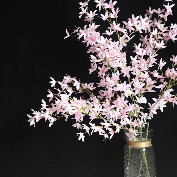 beautiful artificial flower dancing orchid fake home wedding party floral decor diy simulation decorative flowers & wreaths
beautiful artificial flower dancing orchid fake home wedding party floral decor diy simulation decorative flowers & wreaths