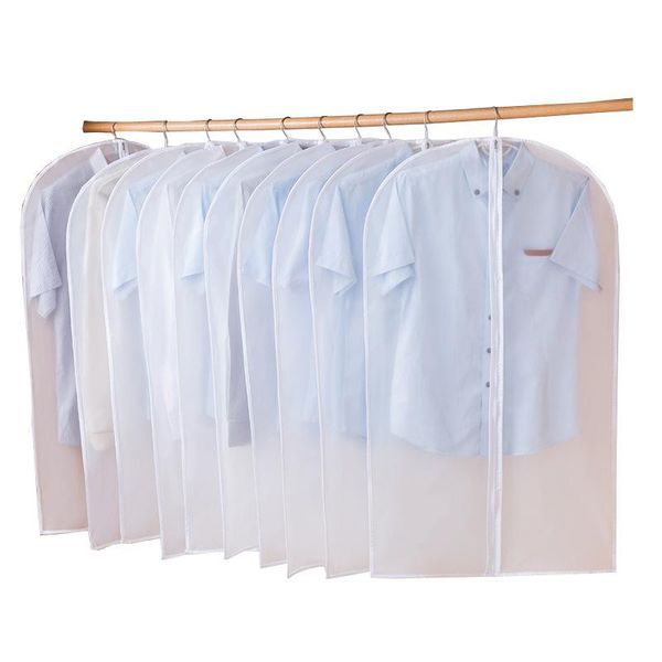 clothing & wardrobe storage 10 pcs/lot transparent dress clothes dustproof covers hanging suit protector organizer dust proof bag cover
clothing & wardrobe storage 10 pcs/lot transparent dress clothes dustproof covers hanging suit protector organizer dust proof bag cover