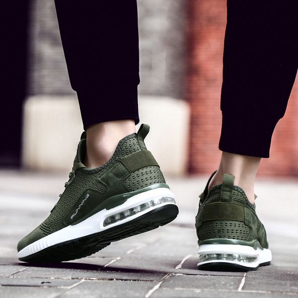 2021 arrival for mens womens sport running shoes breathable runners triple black green grey flat outdoor sneakers eur 36-45 wy22-1820
2021 arrival for mens womens sport running shoes breathable runners triple black green grey flat outdoor sneakers eur 36-45 wy22-1820