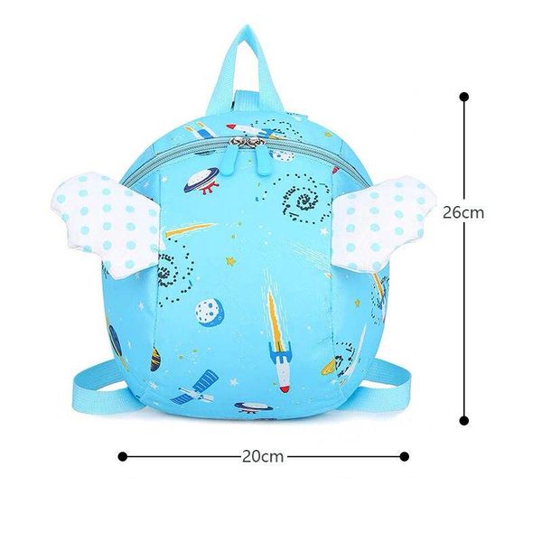 school bags lovely angel wing children baby backpack 2021 anti-lost designer for girls boys pre-school playgroup blue
school bags lovely angel wing children baby backpack 2021 anti-lost designer for girls boys pre-school playgroup blue