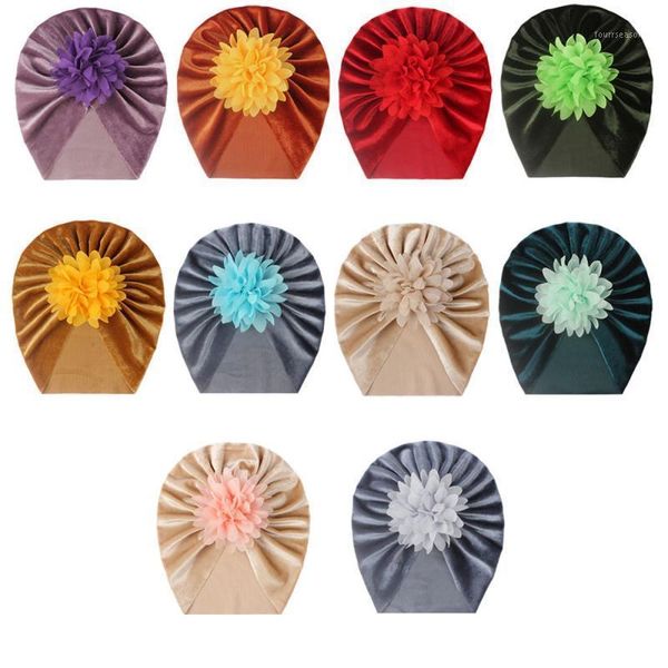caps & hats born baby fetal cap solid color children's hat sun flower pullover headwear accessories for 0-18m1, Yellow
caps & hats born baby fetal cap solid color children's hat sun flower pullover headwear accessories for 0-18m1, Yellow