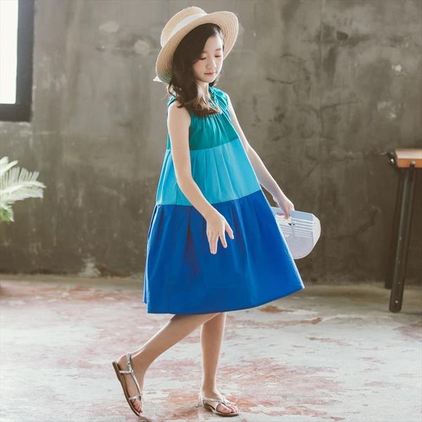 baby sundress girls cotton children girl dress cute patchwork princess collision color fashion, 5271, Red;yellow 
baby sundress girls cotton children girl dress cute patchwork princess collision color fashion, 5271, Red;yellow