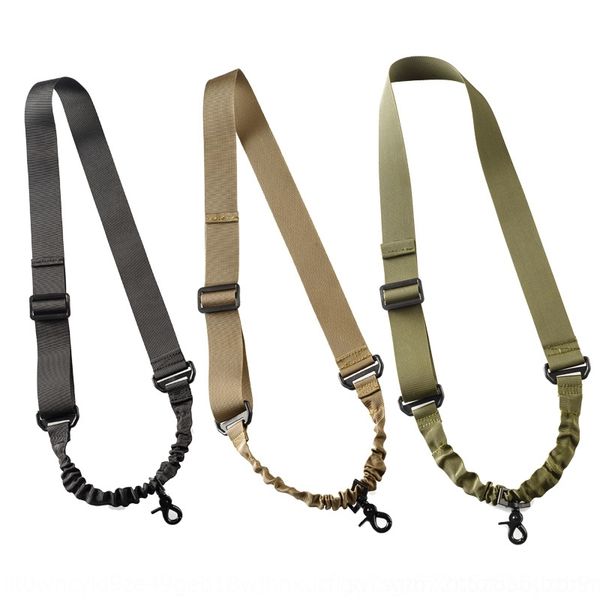 paKH tactical single tactical single point gun outdoor suspenders spoint gun rope outdoor special mission rope survival game, Black;white
paKH tactical single tactical single point gun outdoor suspenders spoint gun rope outdoor special mission rope survival game, Black;white