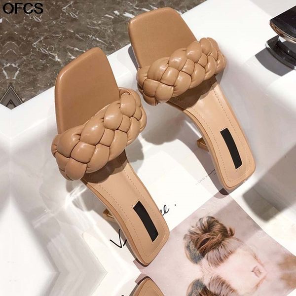 sandals slides weave open toe flat casual slipper women summer slippersleisure sandal female beach flip flops shoes z, Black
sandals slides weave open toe flat casual slipper women summer slippersleisure sandal female beach flip flops shoes z, Black
