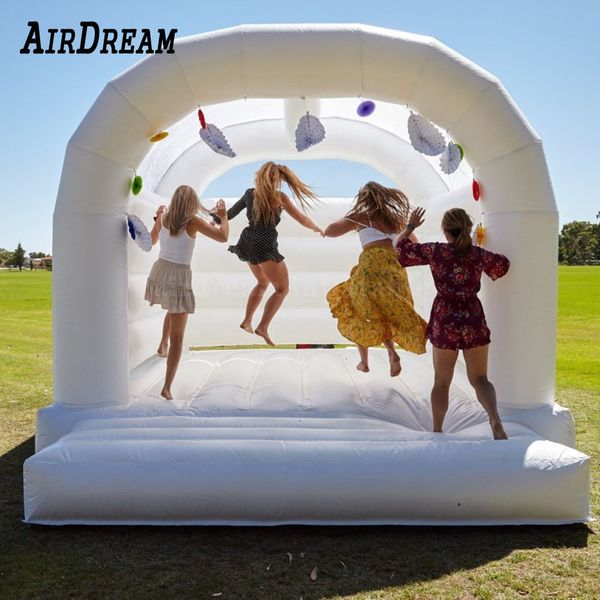 wedding's moonwalk, plus size inflatable white wedding jumping bouncer house, classic bounce jumper castle tent for sale
wedding's moonwalk, plus size inflatable white wedding jumping bouncer house, classic bounce jumper castle tent for sale