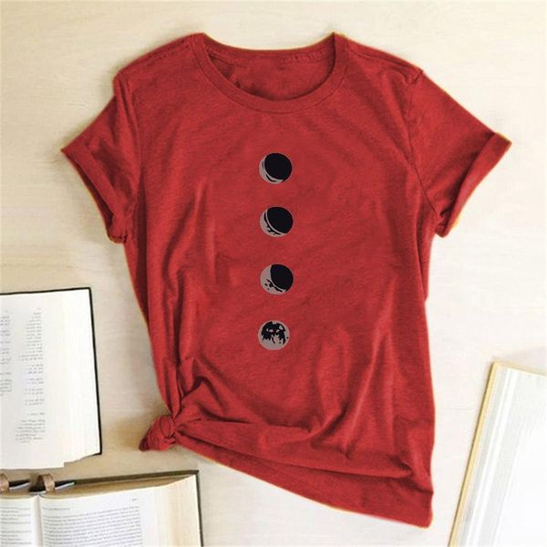funny moon planet print women t shirts femme o neck short sleeve summer woman clothes ropa mujer, White
funny moon planet print women t shirts femme o neck short sleeve summer woman clothes ropa mujer, White