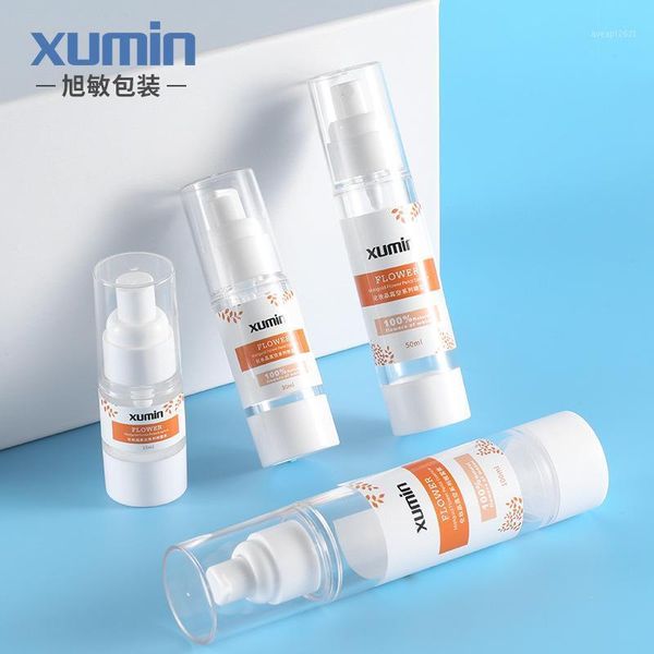 transparent pressing sub-packing vacuum bottle plastic spray cosmetic sub lotion small empty storage bottles & jars
transparent pressing sub-packing vacuum bottle plastic spray cosmetic sub lotion small empty storage bottles & jars