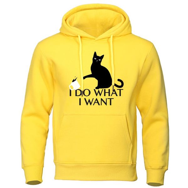 men's hoodies & sweatshirts mens i do what want balck cats male hoodie 2021 autumn winter streetwear fleece sweatshirt pullovers, Black
men's hoodies & sweatshirts mens i do what want balck cats male hoodie 2021 autumn winter streetwear fleece sweatshirt pullovers, Black