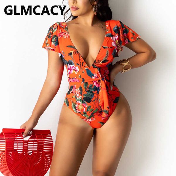short sleeve v neck rompers backless floral printed summer bohi beach bodysuit 210702, Black;white
short sleeve v neck rompers backless floral printed summer bohi beach bodysuit 210702, Black;white