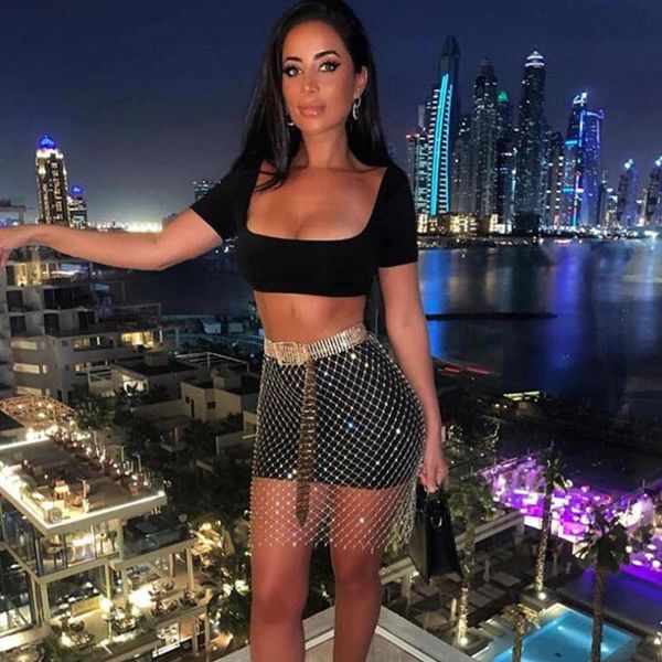 women's swimwear 2021 cover ups women skirt hollow out beach dress fashion mesh swimming bikini swimsuit, White;black
women's swimwear 2021 cover ups women skirt hollow out beach dress fashion mesh swimming bikini swimsuit, White;black