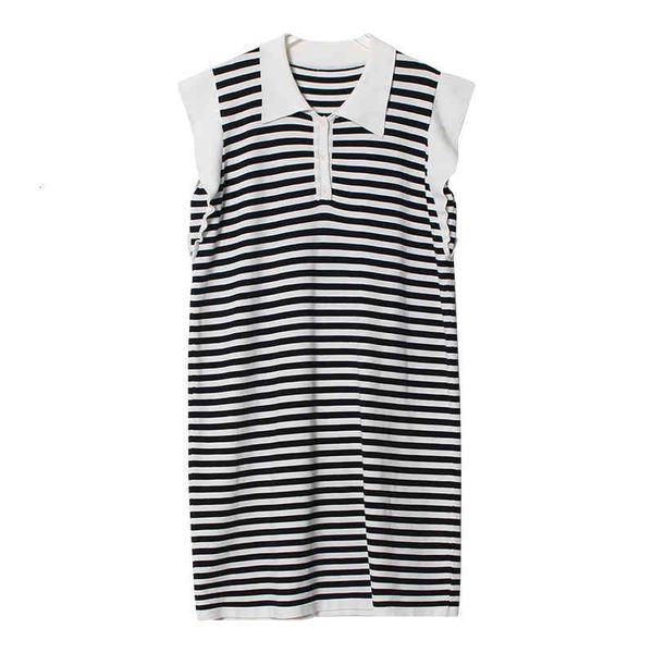 casual dresses vestidos de mujer summer striped knitted button club women sleeveless mini polo collar clothes wwti, Black;gray
casual dresses vestidos de mujer summer striped knitted button club women sleeveless mini polo collar clothes wwti, Black;gray