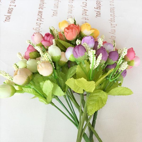 decorative flowers & wreaths artificial peony tea rose camellia silk fake flower flores for diy home garden wedding decoration
decorative flowers & wreaths artificial peony tea rose camellia silk fake flower flores for diy home garden wedding decoration