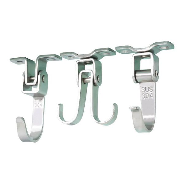 hooks & rails 304 stainless steel wall rotating hook,activity mounted hook door back coat and hat bathroom pendant u type
hooks & rails 304 stainless steel wall rotating hook,activity mounted hook door back coat and hat bathroom pendant u type