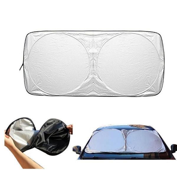 car sunshade 190x90cm universal uv collapsible protection shield front rear window sun shade visor windshield cover auto
car sunshade 190x90cm universal uv collapsible protection shield front rear window sun shade visor windshield cover auto