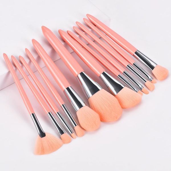 makeup brushes 12pcs nylon wool professional foundation powder blush eyeshadow blending brush set beauty cosmetic tools
makeup brushes 12pcs nylon wool professional foundation powder blush eyeshadow blending brush set beauty cosmetic tools