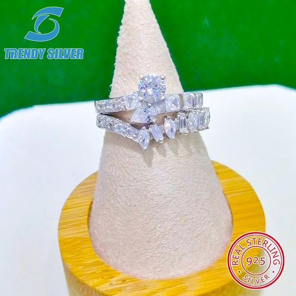 vintage rings silver real 925 sterling jewelry for women rose gold with stone zircon solid elegant cluster, Golden;silver
vintage rings silver real 925 sterling jewelry for women rose gold with stone zircon solid elegant cluster, Golden;silver