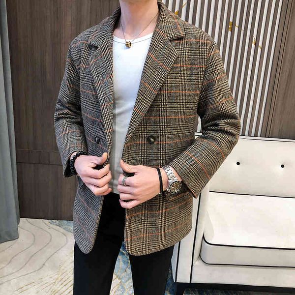men's jackets jacket of wool for winter, double wind-cut fashion, retro style, short jacket, raincoat, 9awy, Black;brown
men's jackets jacket of wool for winter, double wind-cut fashion, retro style, short jacket, raincoat, 9awy, Black;brown