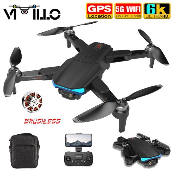 vimillo f188 gps drone 4k professional camera dron aerial pography brushless motor foldable quadcopter rc distance 1000m drones
vimillo f188 gps drone 4k professional camera dron aerial pography brushless motor foldable quadcopter rc distance 1000m drones