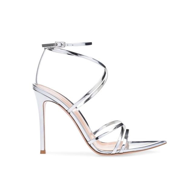 summer designer pumps fashion women high heels sandals gold silver strapppy 10cm big size, Black
summer designer pumps fashion women high heels sandals gold silver strapppy 10cm big size, Black