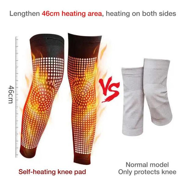 dot matrix self heating knee pads brace sports kneepad tourmaline support for arthritis joint pain relief recovery warm elbow &, Black;gray
dot matrix self heating knee pads brace sports kneepad tourmaline support for arthritis joint pain relief recovery warm elbow &, Black;gray