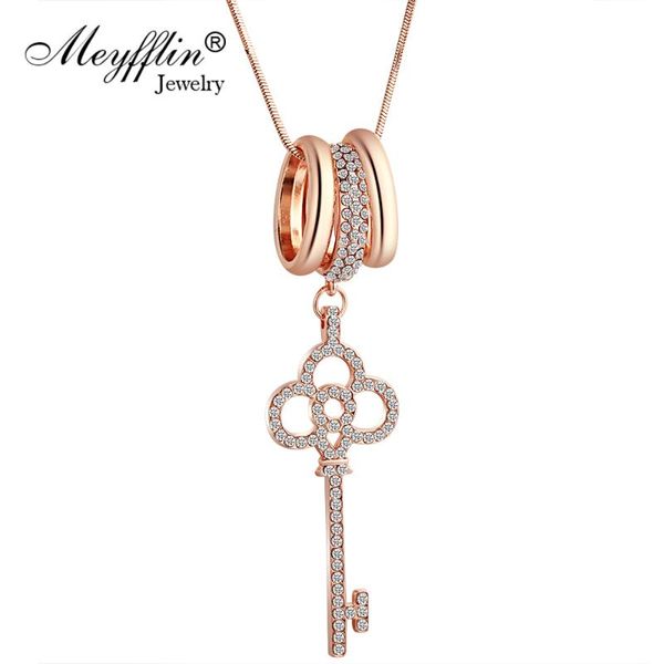pendant necklaces meyfflin key lock collier femme maxi necklace female fashion long statement & pendants for women jewelry collar bijoux, Silver
pendant necklaces meyfflin key lock collier femme maxi necklace female fashion long statement & pendants for women jewelry collar bijoux, Silver
