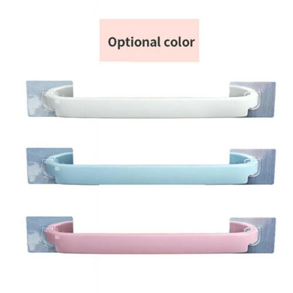 hangers & racks 1pcs high viscosity punch-bathroom towel rail rack holder wall mounted self-adhesive hanging hanger shelf tool#632
hangers & racks 1pcs high viscosity punch-bathroom towel rail rack holder wall mounted self-adhesive hanging hanger shelf tool#632