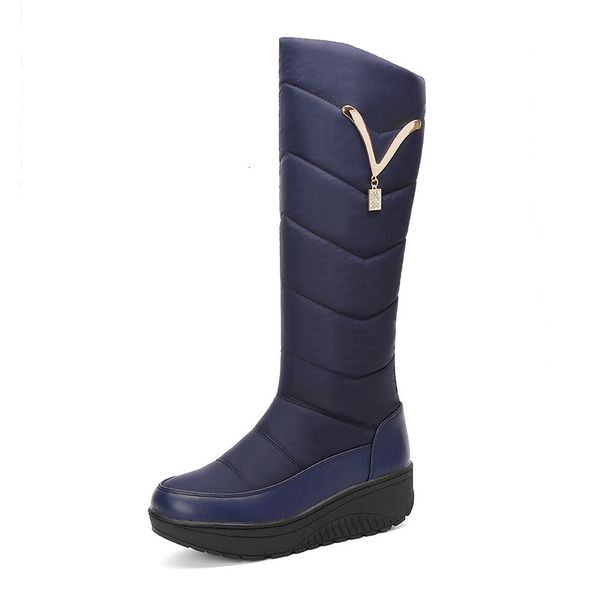asumer keep snow women digit round foot down winter-proof water mid calf boots female, Black
asumer keep snow women digit round foot down winter-proof water mid calf boots female, Black