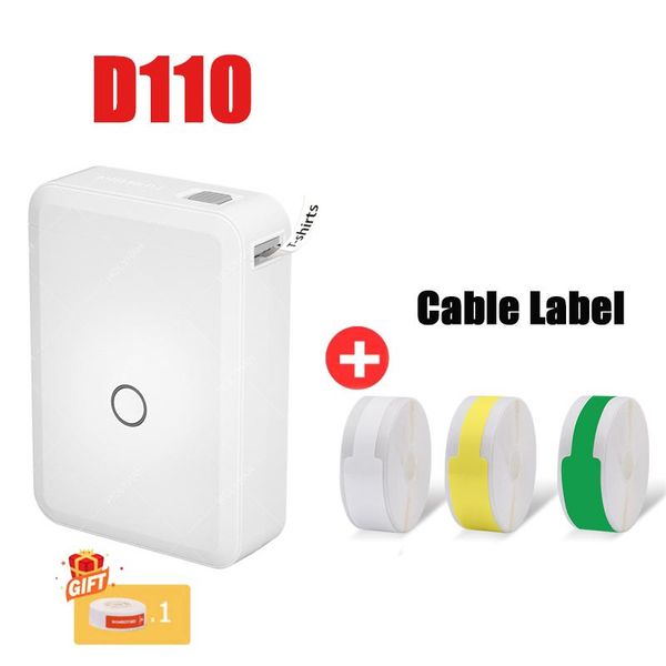 printers d110 label printer cable maker wireless tape included multiple templates available for phone office home
printers d110 label printer cable maker wireless tape included multiple templates available for phone office home
