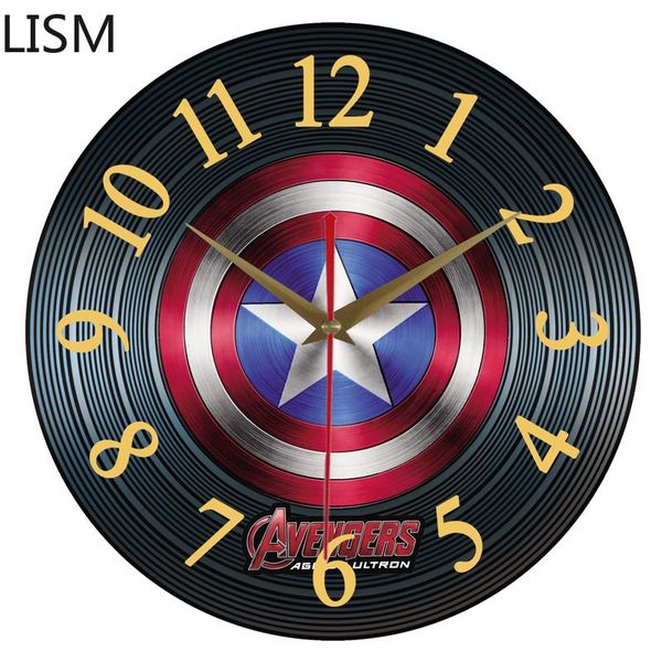 round wall clock quartz silent luminous track feelings tape record horloge murale design moderne clocks
round wall clock quartz silent luminous track feelings tape record horloge murale design moderne clocks