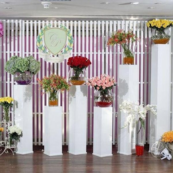 party decoration square wedding plinth pedestal cylinders pillar acrylic display cube stand for yudao966 
party decoration square wedding plinth pedestal cylinders pillar acrylic display cube stand for yudao966