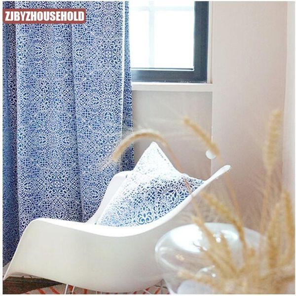 nordic mediterranean american chinese retro curtains for living room study blackout customization curtain & drapes
nordic mediterranean american chinese retro curtains for living room study blackout customization curtain & drapes