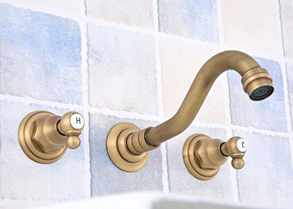 bathroom sink faucets antique brass widespread wall-mounted tub 3 holes dual handles kitchen basin faucet mixer tap asf528
bathroom sink faucets antique brass widespread wall-mounted tub 3 holes dual handles kitchen basin faucet mixer tap asf528