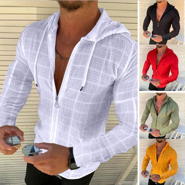 casual slim long sleeve t-shirt men's tee jacquard apparel gift for men tshirt white red green black yellow tshirts kg-141, White;black
casual slim long sleeve t-shirt men's tee jacquard apparel gift for men tshirt white red green black yellow tshirts kg-141, White;black