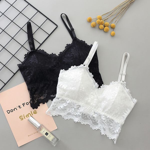 women's lace beautiful back wrapped chest three row buckle suspender bra underwear v-shaped padded vest 3819, Black;white
women's lace beautiful back wrapped chest three row buckle suspender bra underwear v-shaped padded vest 3819, Black;white