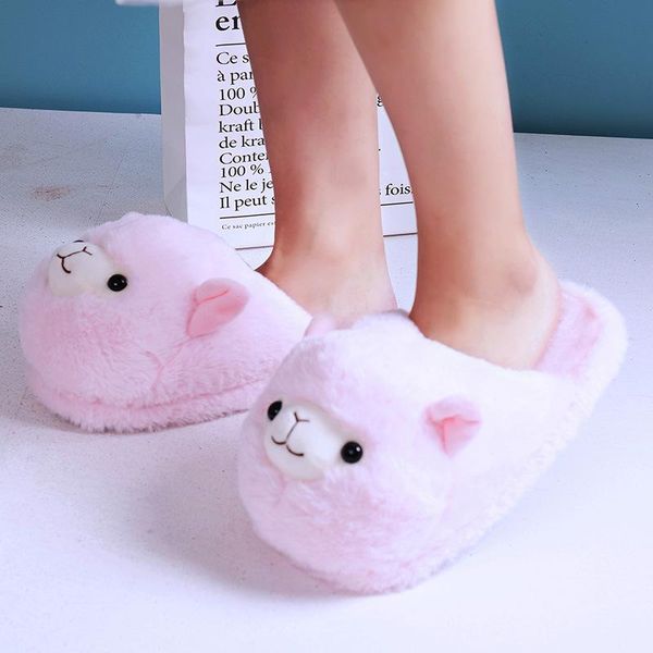 slippers cute winter home furry slides plush couple shoes for girls flip flops with fur indoor fluffy, Black
slippers cute winter home furry slides plush couple shoes for girls flip flops with fur indoor fluffy, Black
