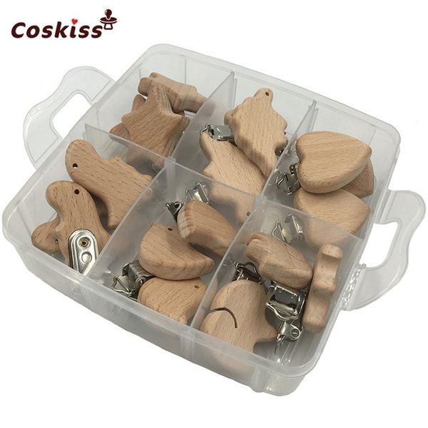 diy wooden pacifier clip 18pc beech animal natural baby teether toys wood nipple clip 220209
diy wooden pacifier clip 18pc beech animal natural baby teether toys wood nipple clip 220209