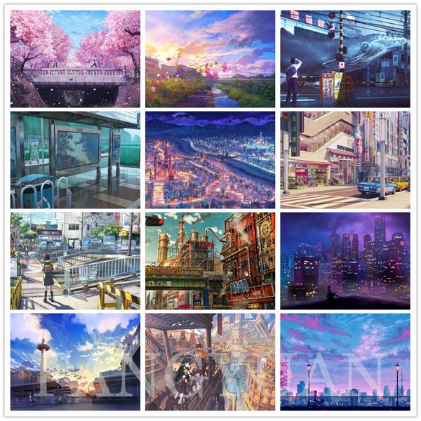 diamond painting anime landscape 5d diy full square / round rhinestone embroidery cross stitch suit mosaic art home decoration
diamond painting anime landscape 5d diy full square / round rhinestone embroidery cross stitch suit mosaic art home decoration