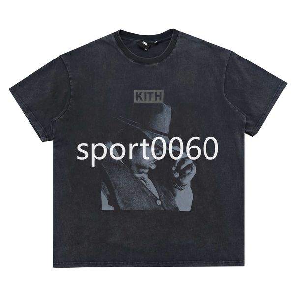 kith joint-name legendary hip hop singer big p t-shirt high street maychao men and women round neck washed popular short sleeve, White;black
kith joint-name legendary hip hop singer big p t-shirt high street maychao men and women round neck washed popular short sleeve, White;black